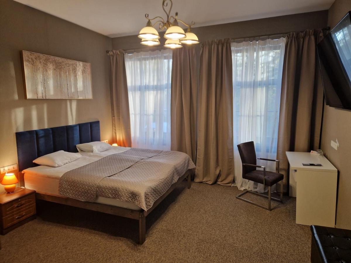 Hotel Karklu Muiza يلغافا المظهر الخارجي الصورة