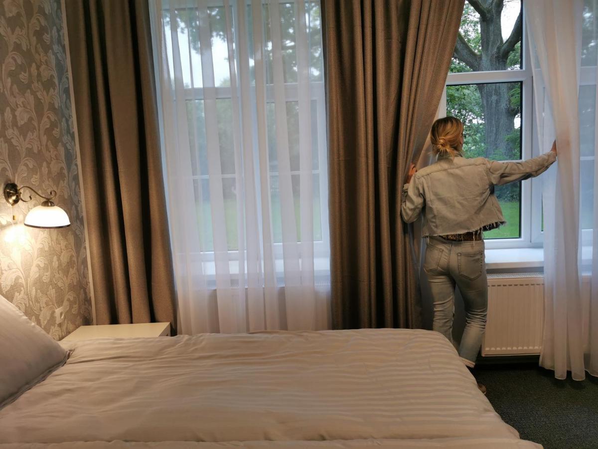 Hotel Karklu Muiza يلغافا المظهر الخارجي الصورة