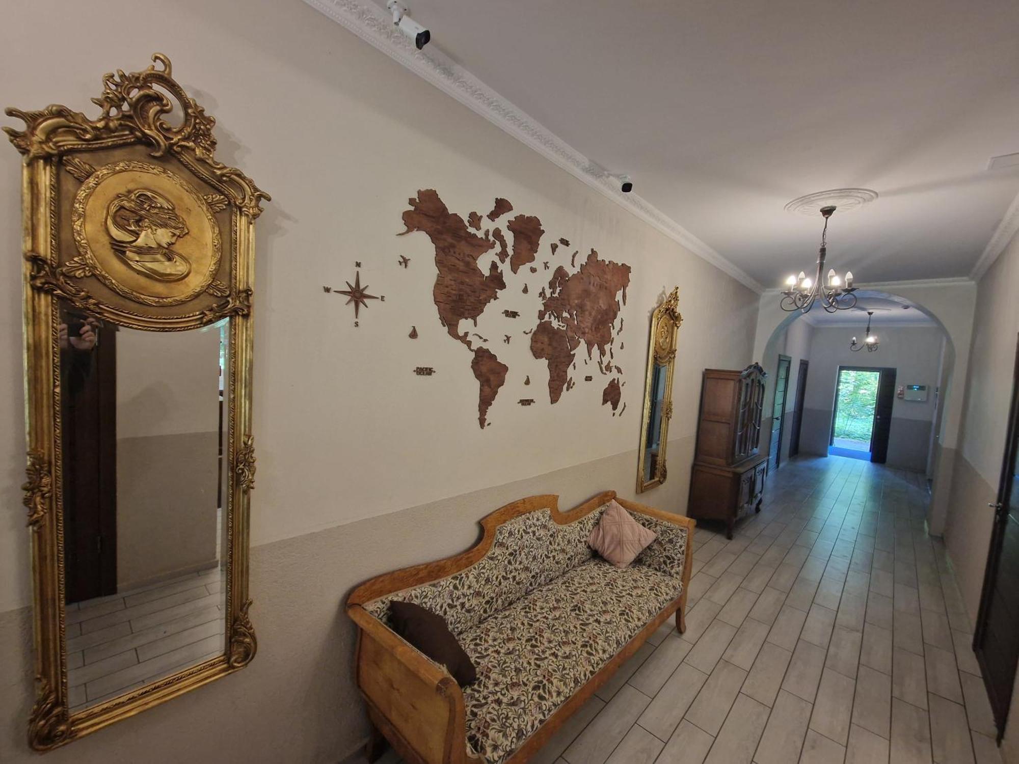 Hotel Karklu Muiza يلغافا المظهر الخارجي الصورة