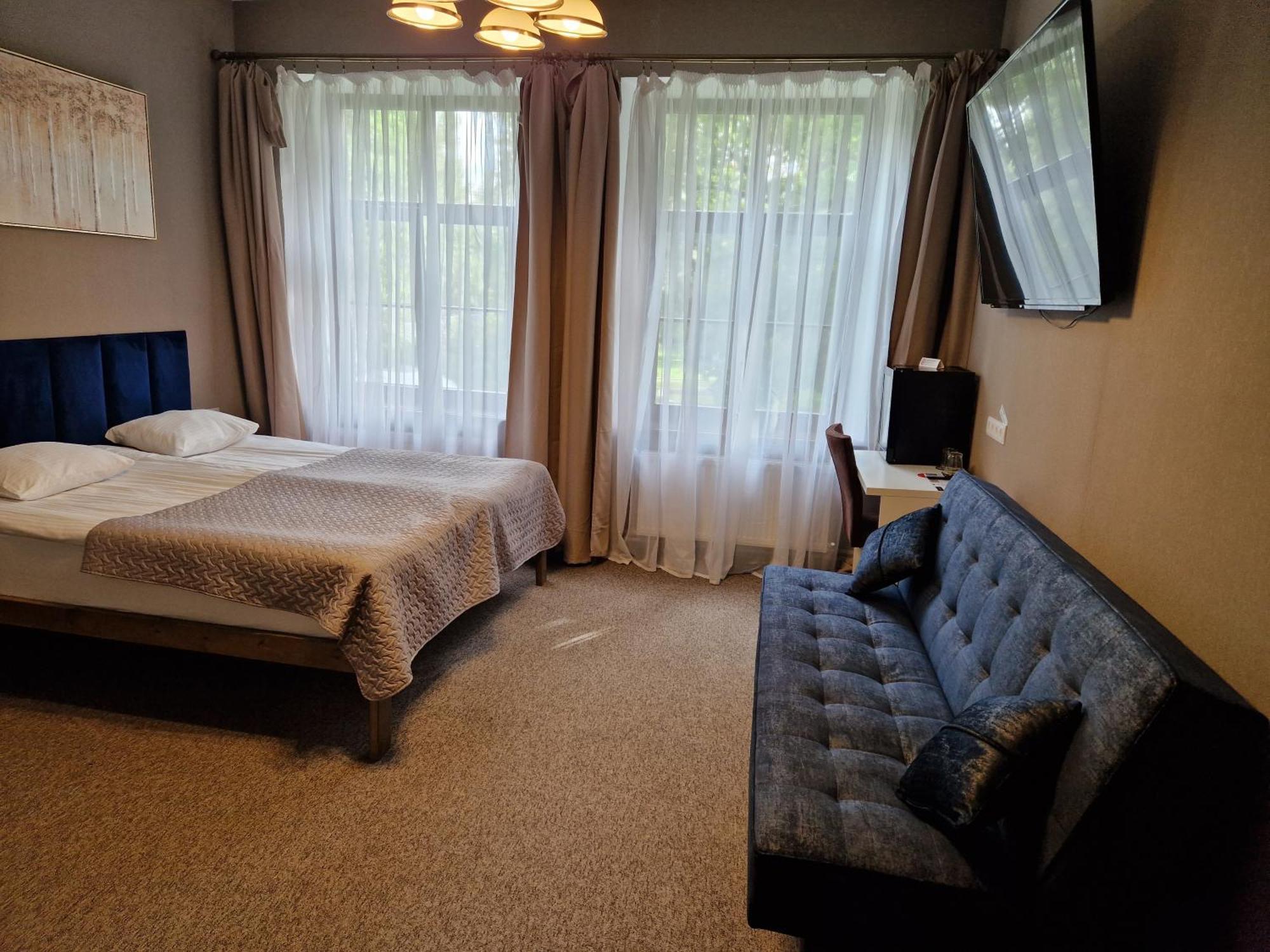 Hotel Karklu Muiza يلغافا المظهر الخارجي الصورة