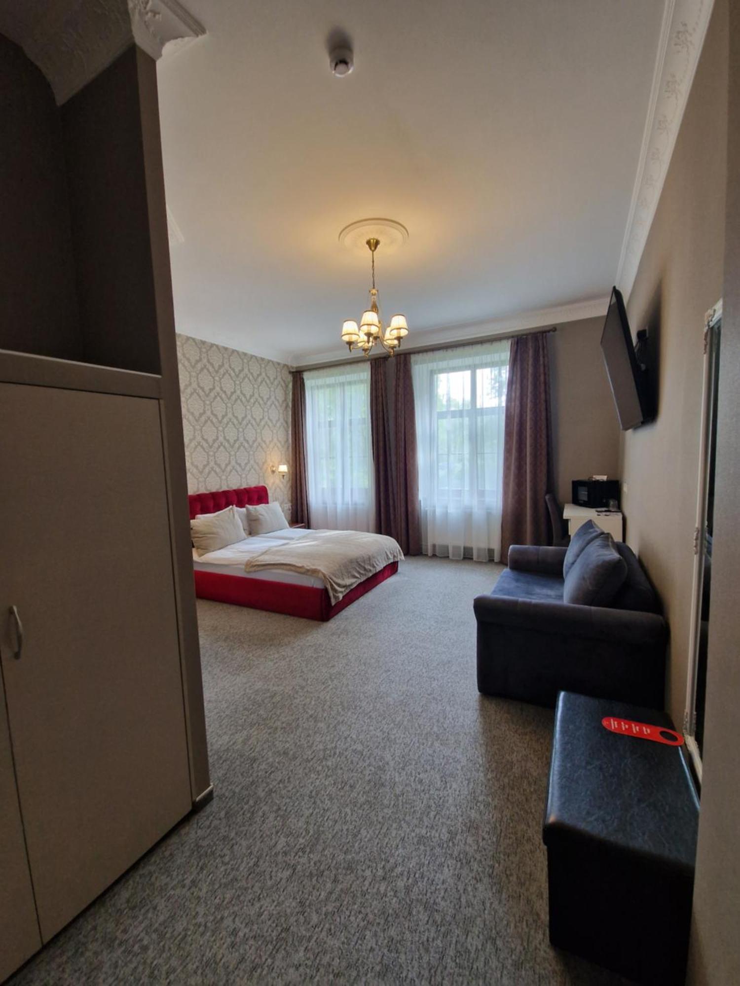 Hotel Karklu Muiza يلغافا المظهر الخارجي الصورة