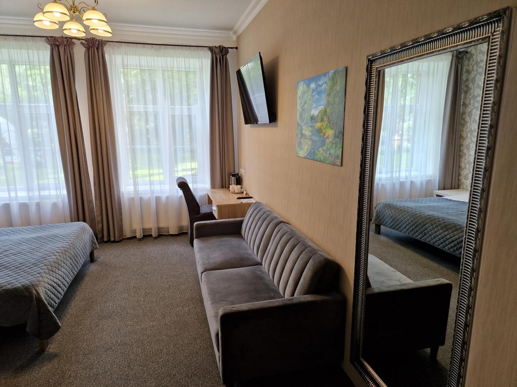 Hotel Karklu Muiza يلغافا المظهر الخارجي الصورة